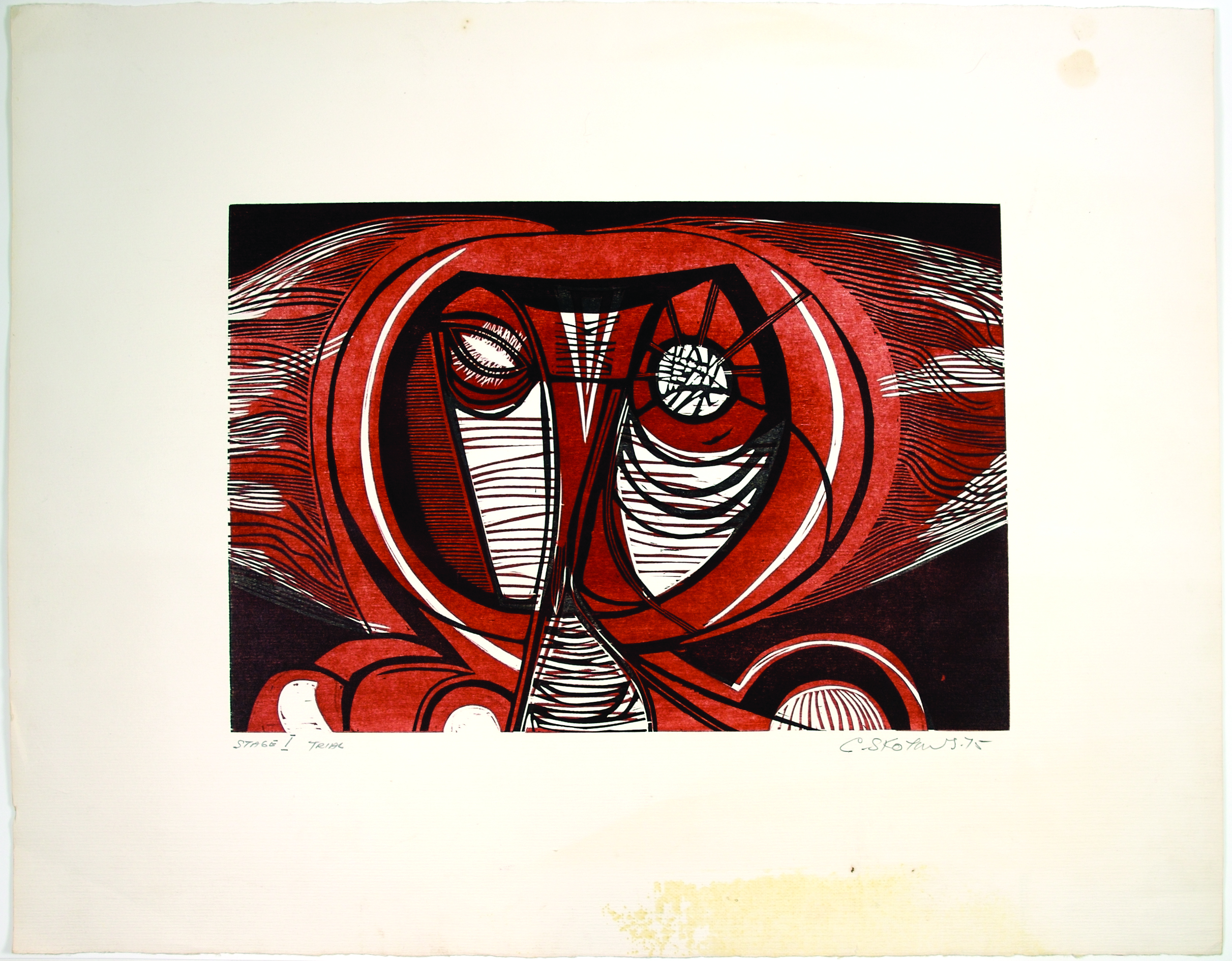 Back to South Africa - Adventuring into Art