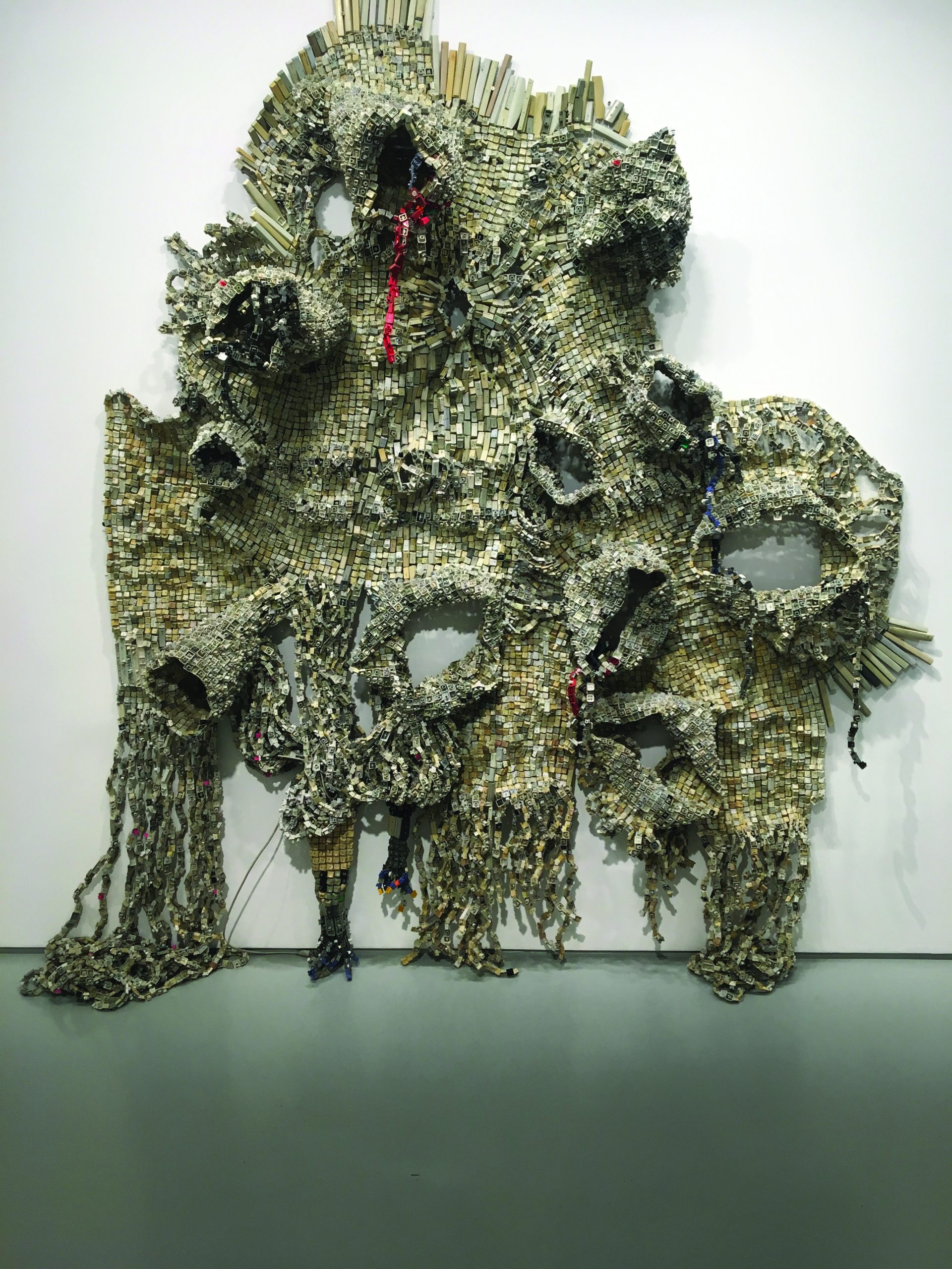 Layers of meaning Readymade and found objects in artworks