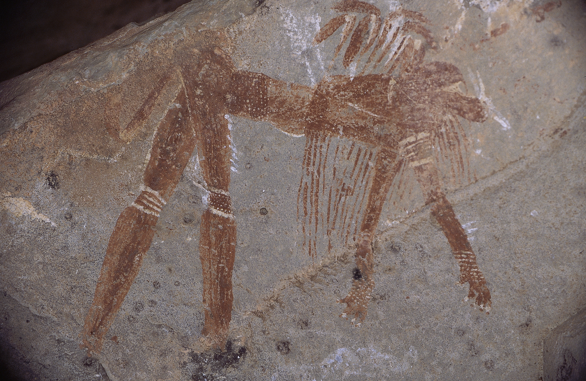 Southern African rock art Adventuring into Art
